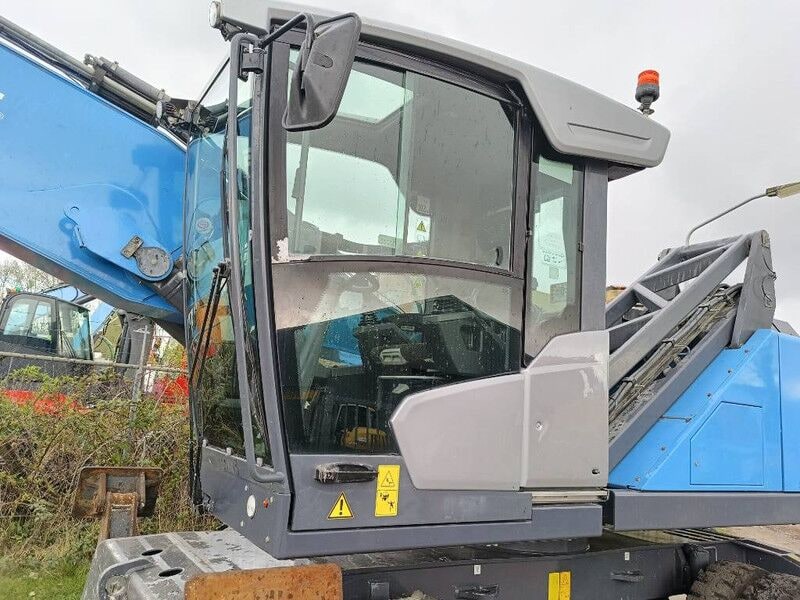 2019 Fuchs MHL331 Material Handler