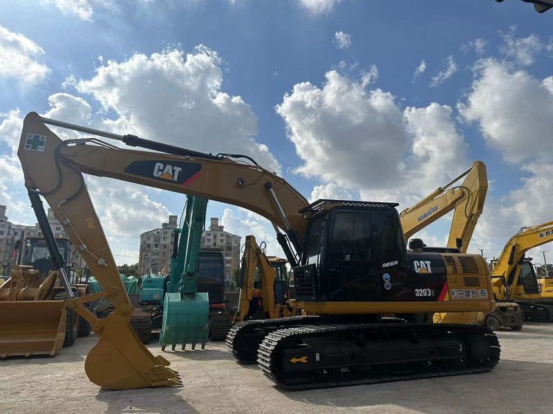 2023 Caterpillar 320D2 Crawler Excavator
