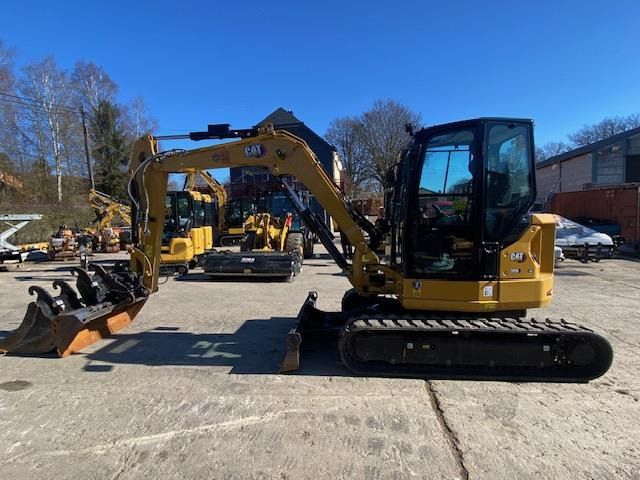 2023 Caterpillar 305C Mini Excavator
