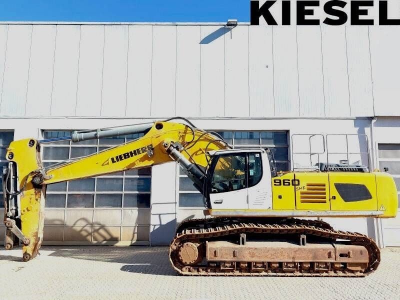 2020 Liebherr R960 SME Crawler Excavator