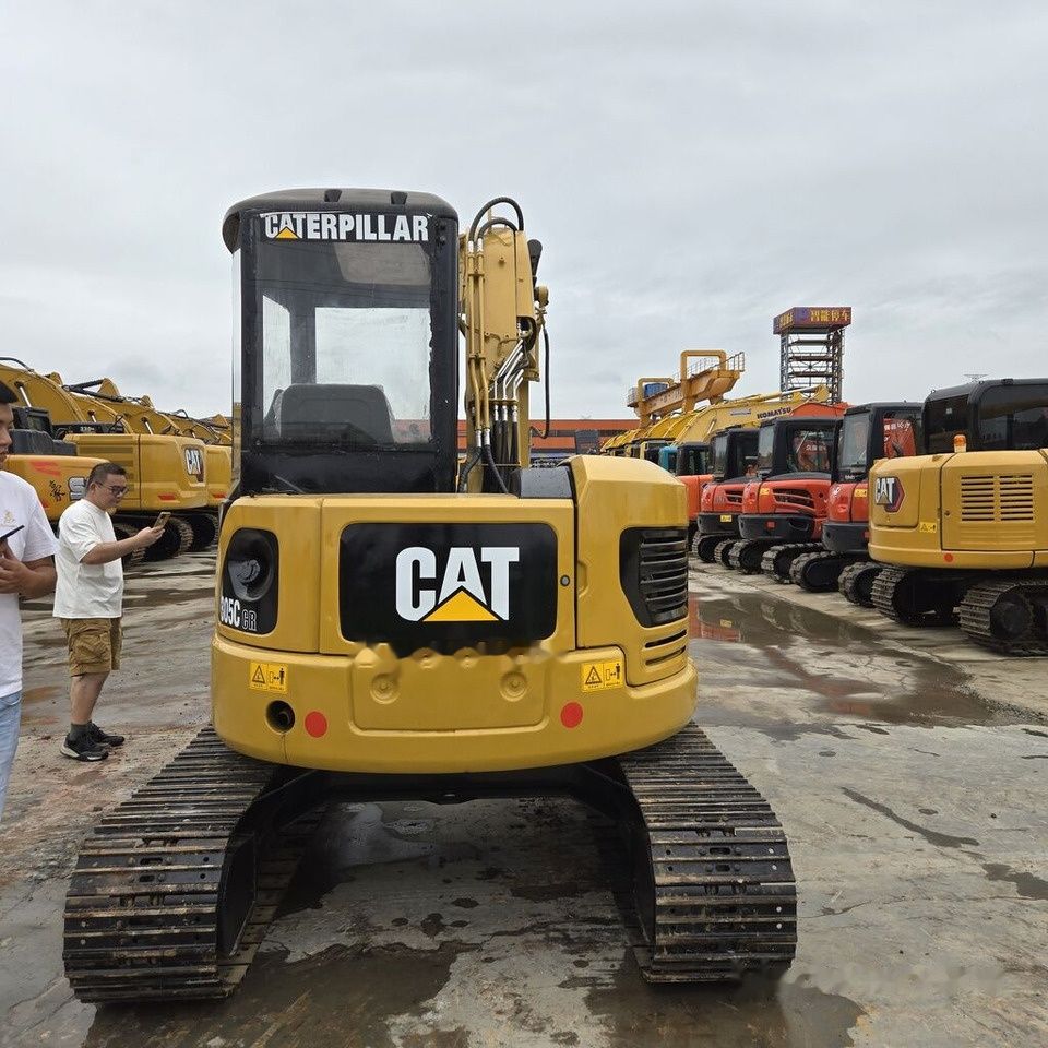 2022 Caterpillar 305C Mini Excavator