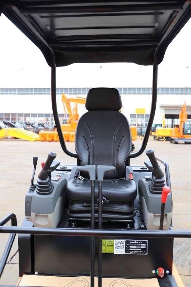 2026 Lonking LG 6018 Crawler Excavator