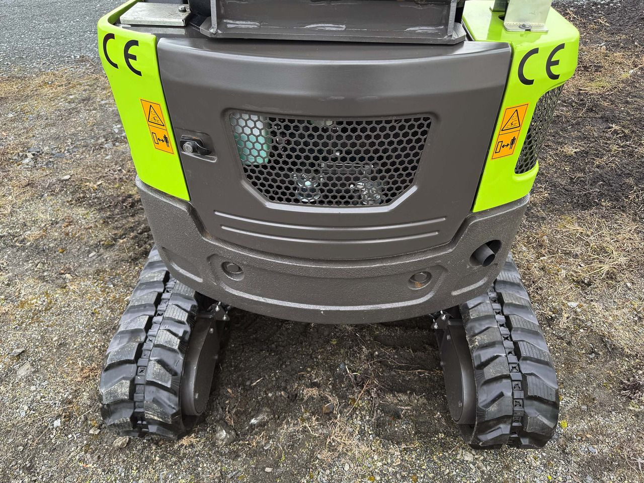 2025 Zaox ZA20A Mini Excavator