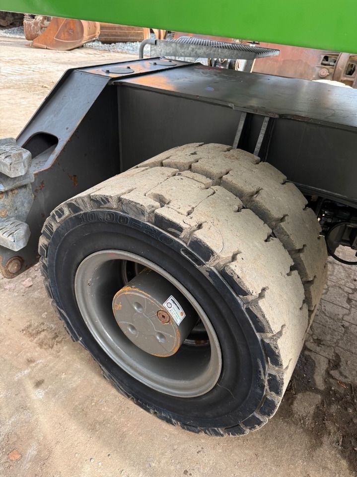 2019 Sennebogen 818 M E Material Handler