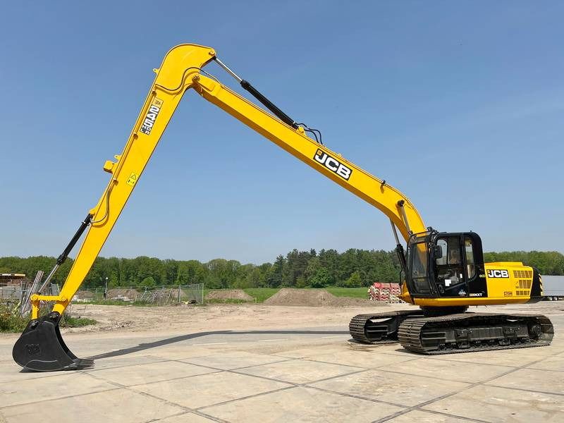 2025 JCB 245 HDLR