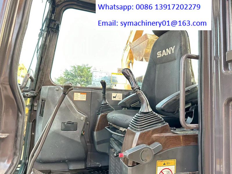 2023 Sany SY55C Mini Excavator