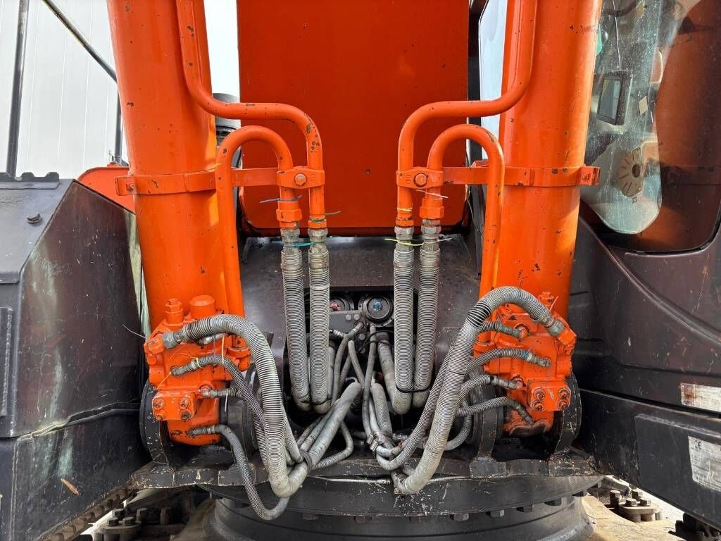 2018 Hitachi ZX490LCH-6 Crawler Excavator