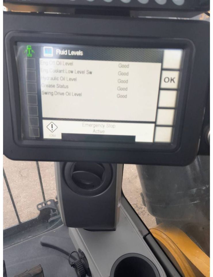 2019 Caterpillar 6015B Crawler Excavator