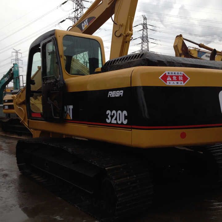 2020 Caterpillar 320CL Crawler Excavator