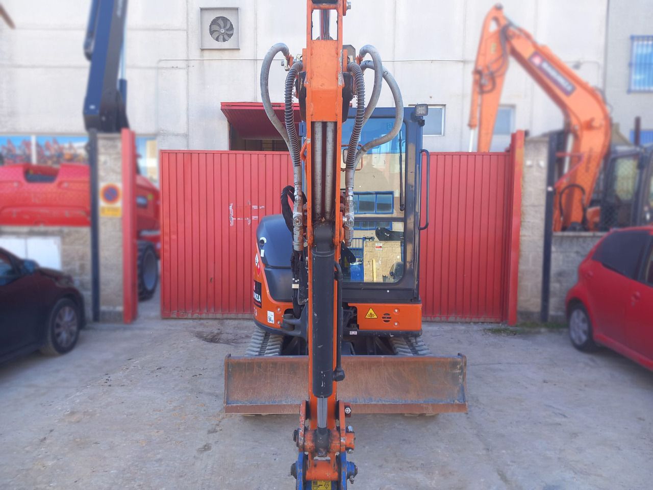 2024 Hitachi ZX33U-6 Mini Excavator