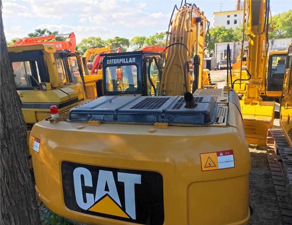 2023 Caterpillar 325C Crawler Excavator