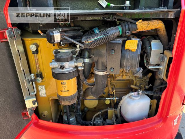 2022 Caterpillar 301.6-05A Mini Excavator
