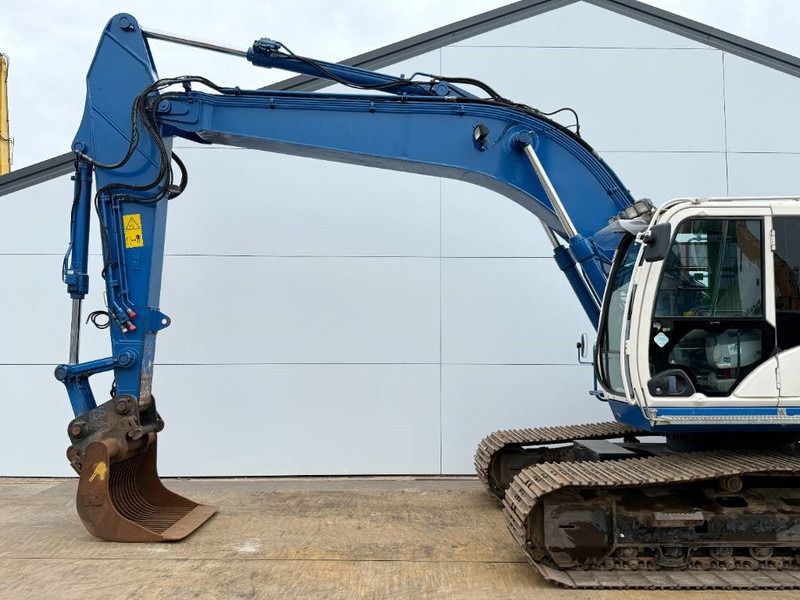 2016 Hitachi ZX250LC-6 Crawler Excavator