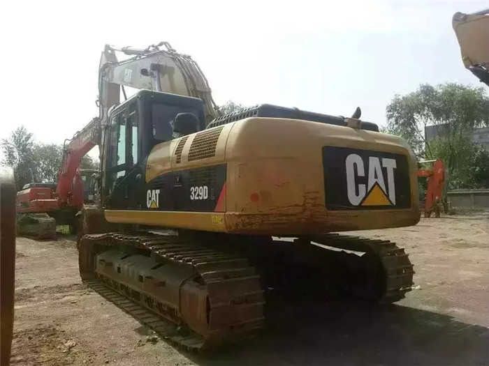 2016 Caterpillar 312D Paletli Ekskavatör