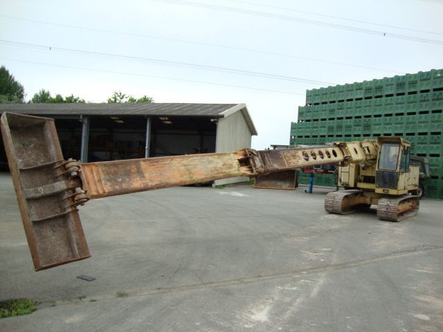 EWK PL820R Crawler Excavator