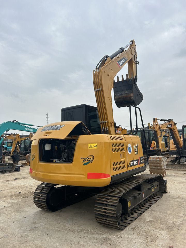 2023 Sany SY95C Mini Excavator
