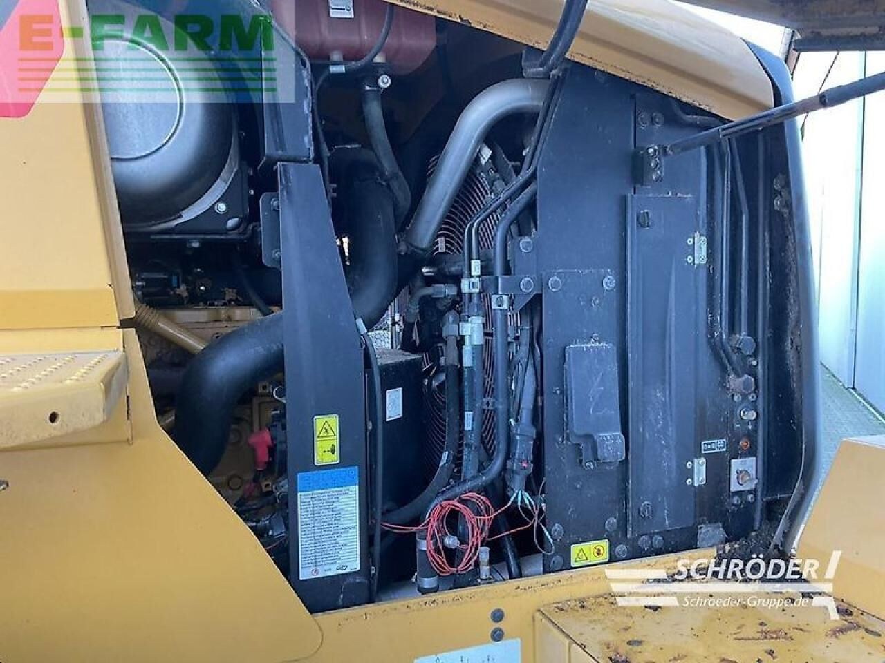 2018 Caterpillar 938M Mini Excavator