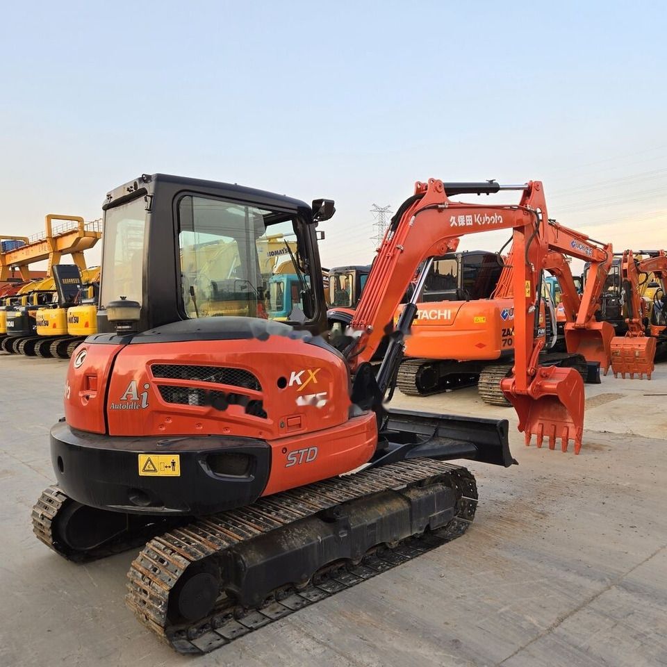 2023 Kubota KX165 Mini Excavator