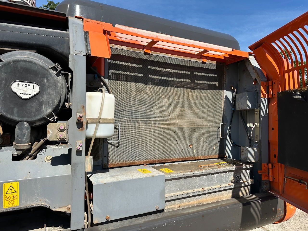 2014 Hitachi ZH210LC-5B Crawler Excavator