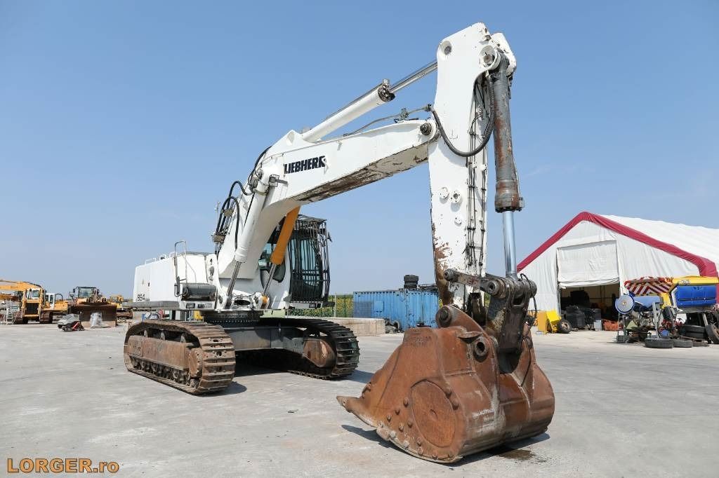 2008 Liebherr R954C SHD Crawler Excavator
