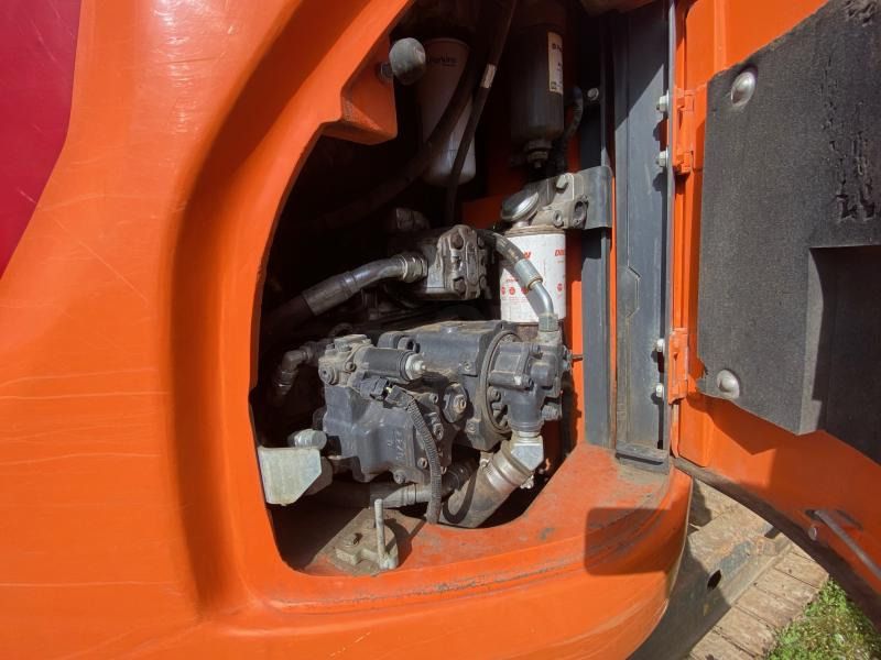 2017 Doosan DX140LCR-5 Crawler Excavator