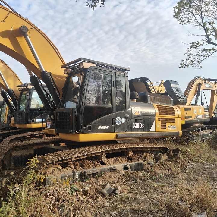 2020 Caterpillar 336D Pelle sur chenilles