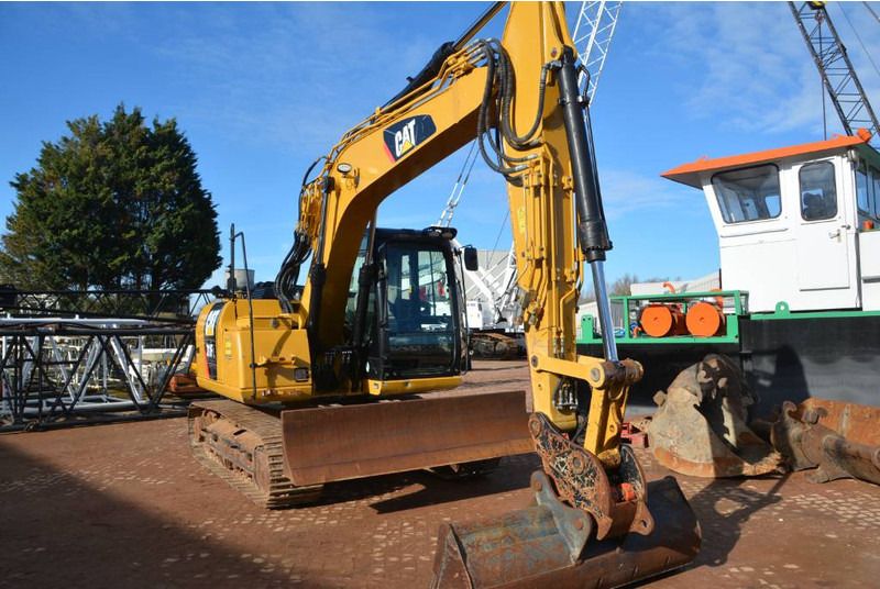 2016 Caterpillar 311FLRR Crawler Excavator