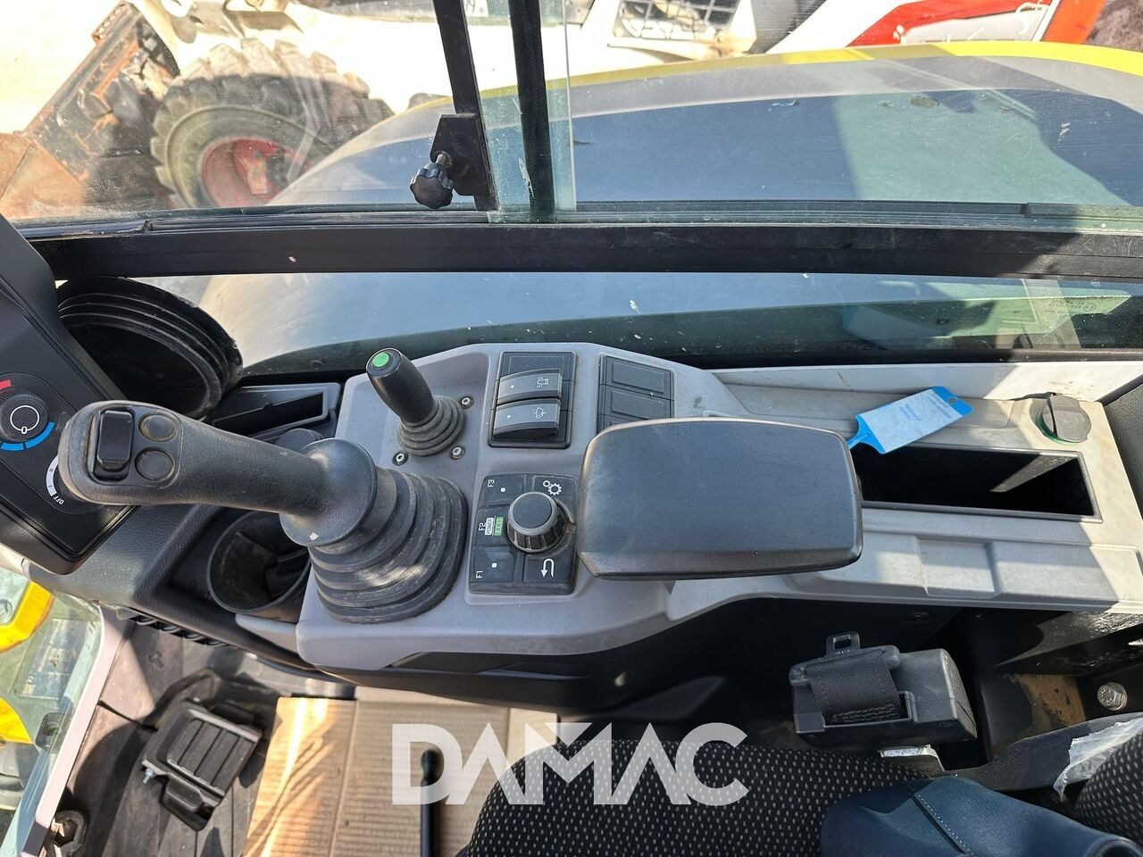 2022 Wacker Neuson EZ50 Mini Excavator