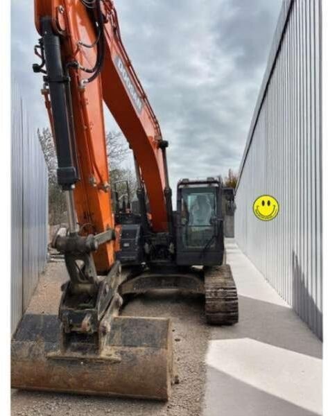 2022 Doosan DX235LCR Crawler Excavator