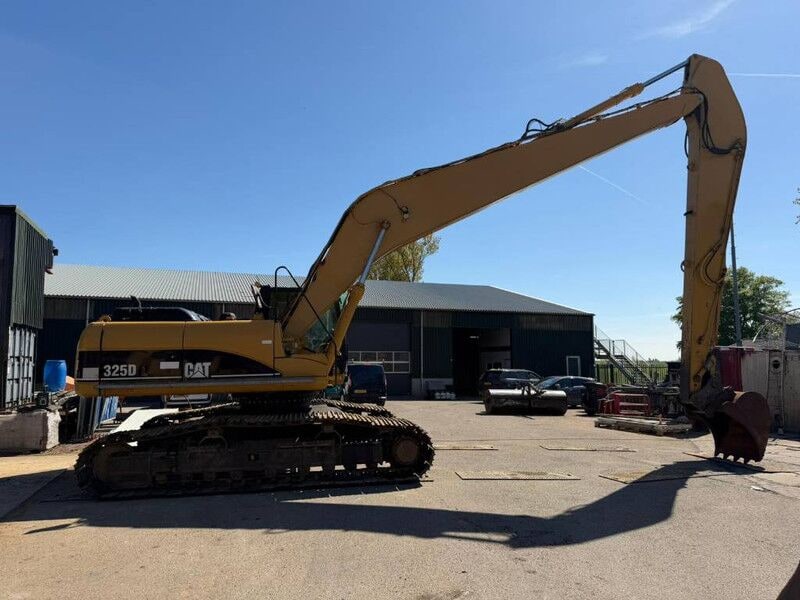 2006 Caterpillar 325D Crawler Excavator