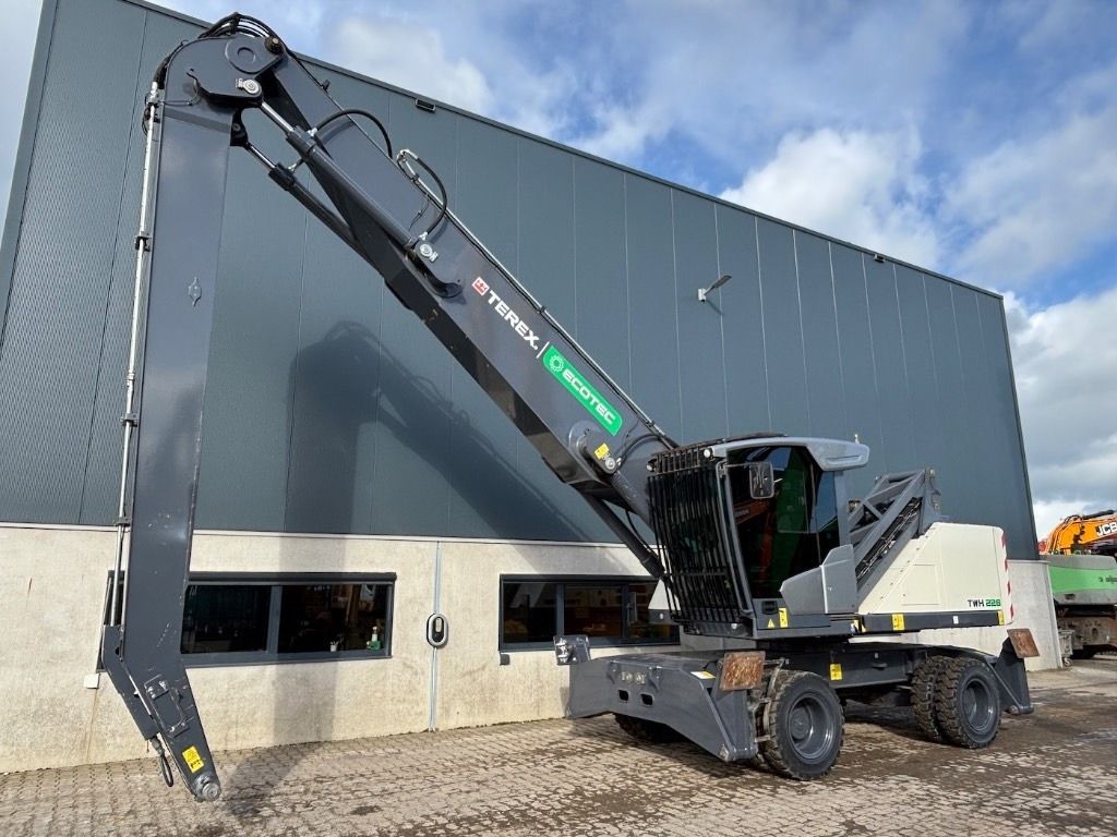 2021 Terex TWH228 Material Handler