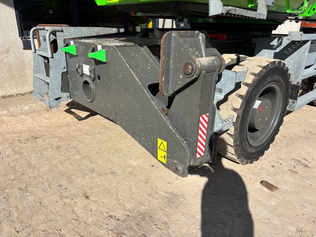 2021 Sennebogen 821M E Material Handler