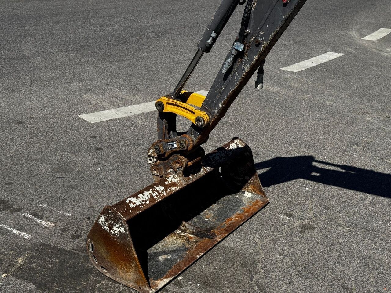2013 Volvo ECR25D Mini Excavator