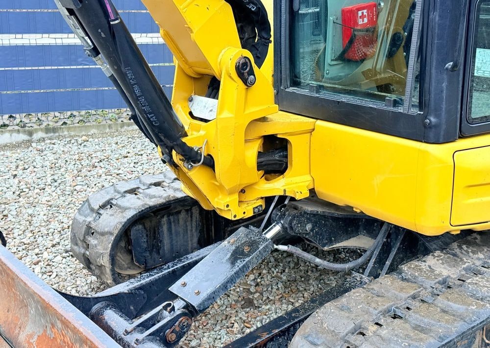 2019 Caterpillar 305.5E Mini Excavator