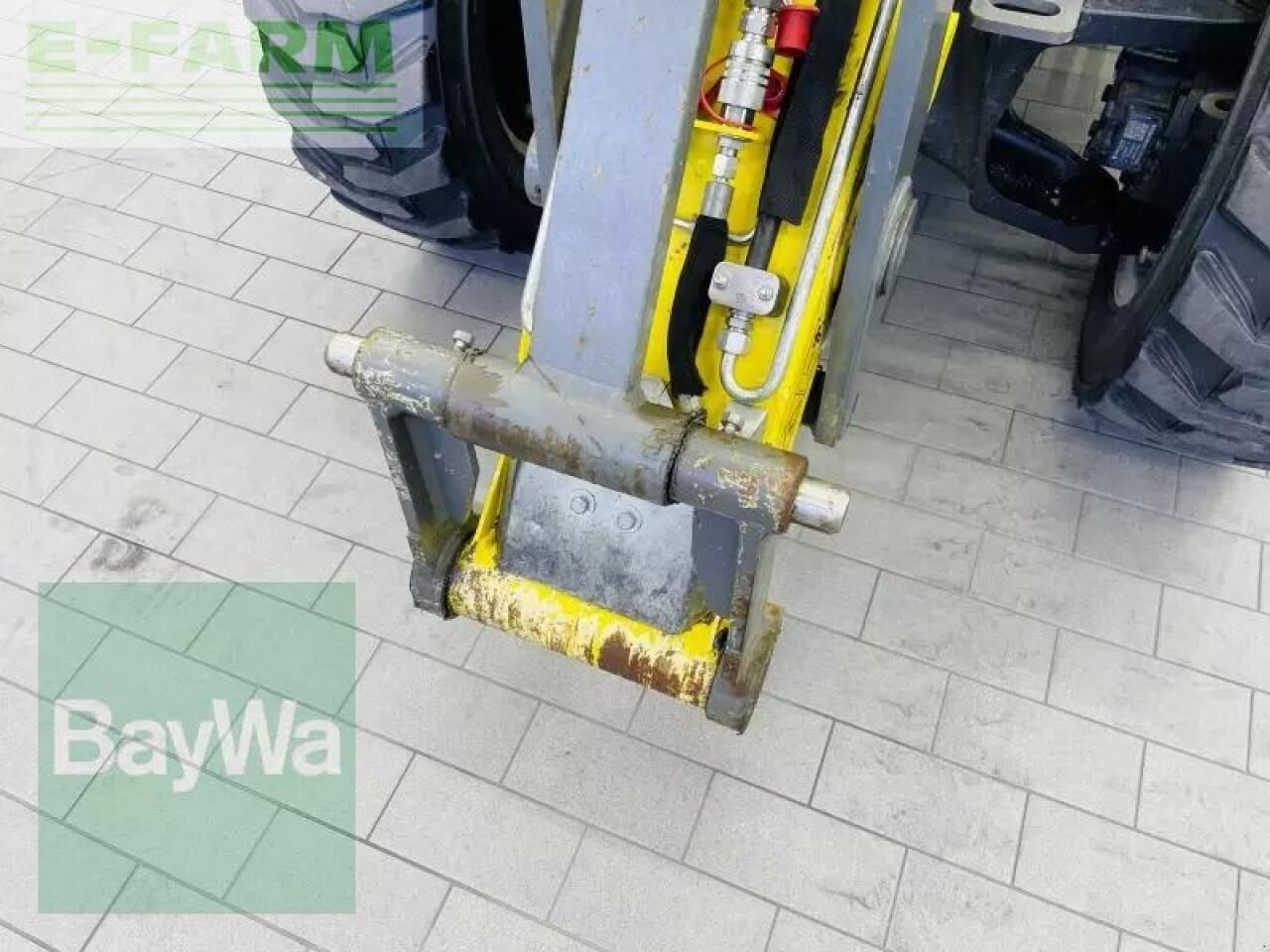 2023 Kramer 5035 Mini Excavator