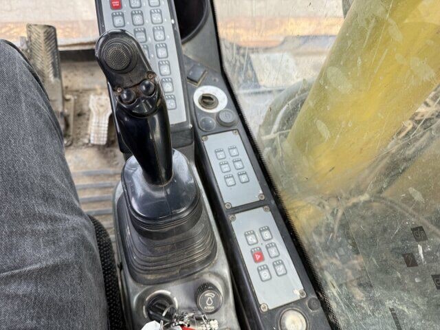 2017 Liebherr A918 COMPACT LITRONIC Wheel Excavator