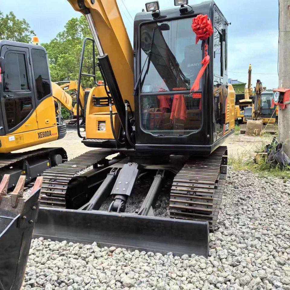 2020 Sany SY75 Mini Excavator