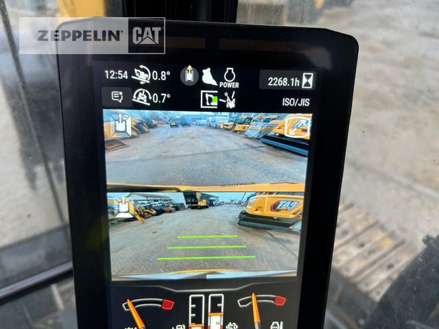 2022 Caterpillar 313-07B Crawler Excavator