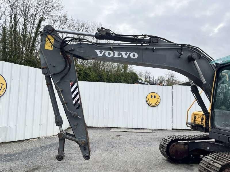 2005 Volvo EC140BLC Crawler Excavator