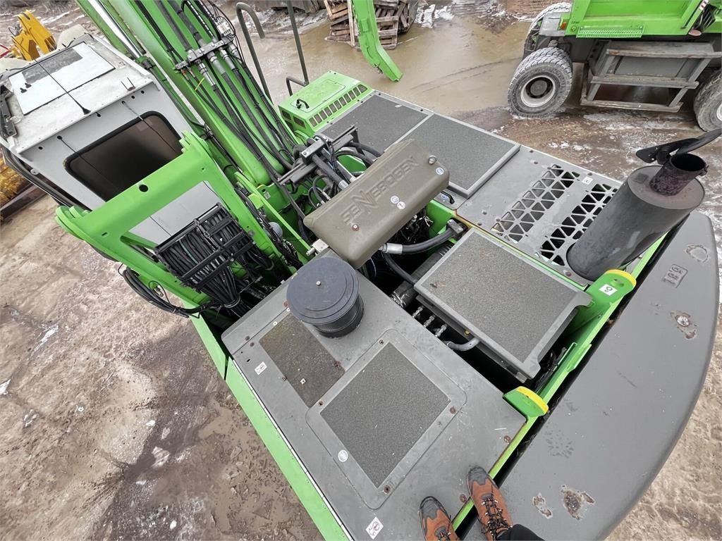 2011 Sennebogen 825 Material Handler