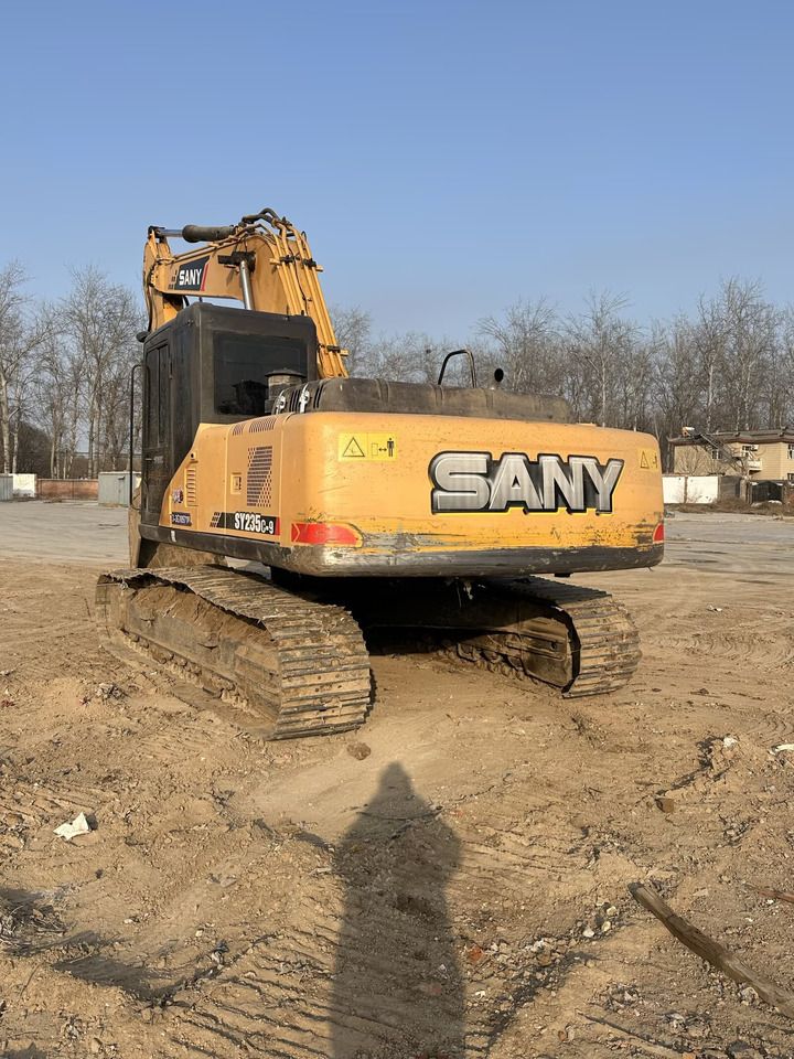 2019 Sany SY235C-9 Crawler Excavator