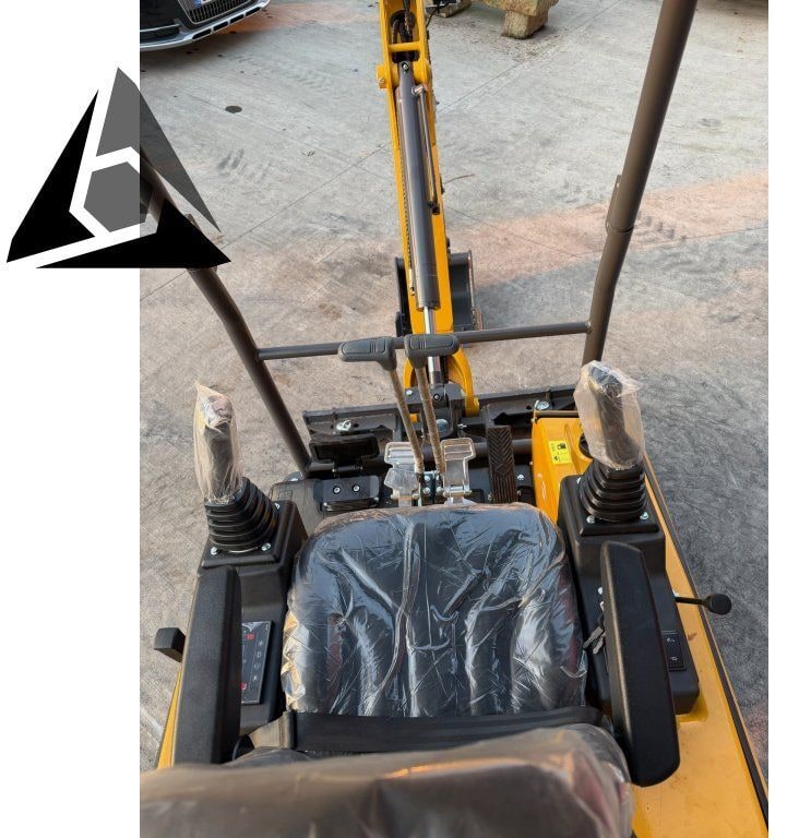 Gorila G20SE I PRO Mini Excavator