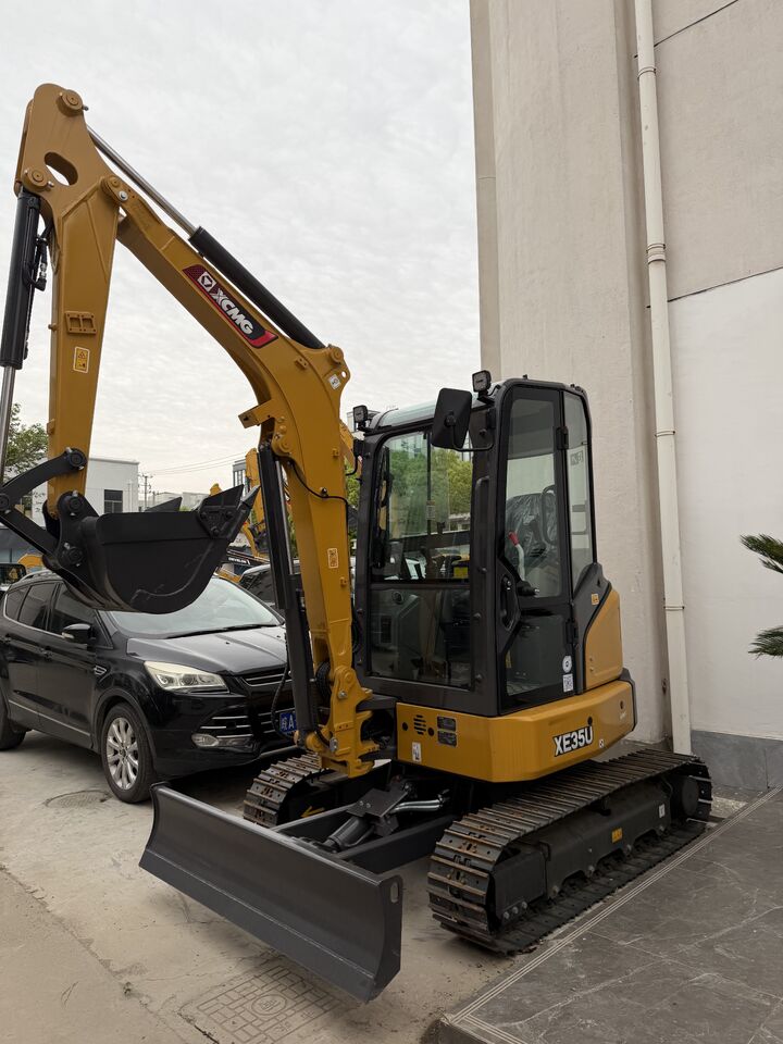 2026 XCMG XE35U Crawler Excavator 2026 XCMG XE35U Crawler Excavator