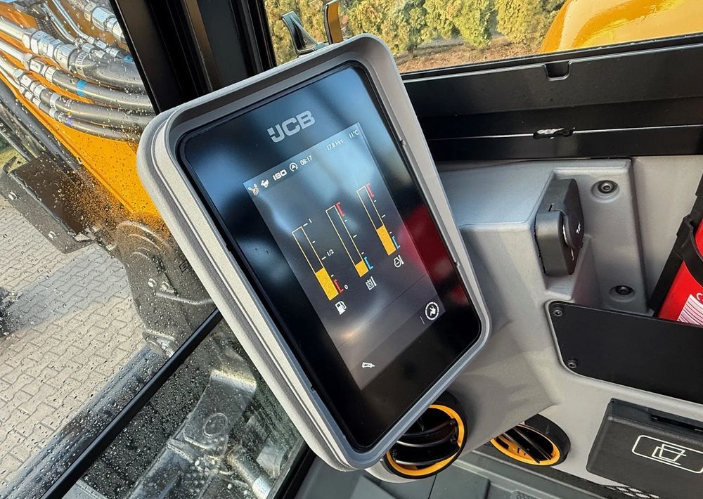 2024 JCB 86C-2 Mini Excavator