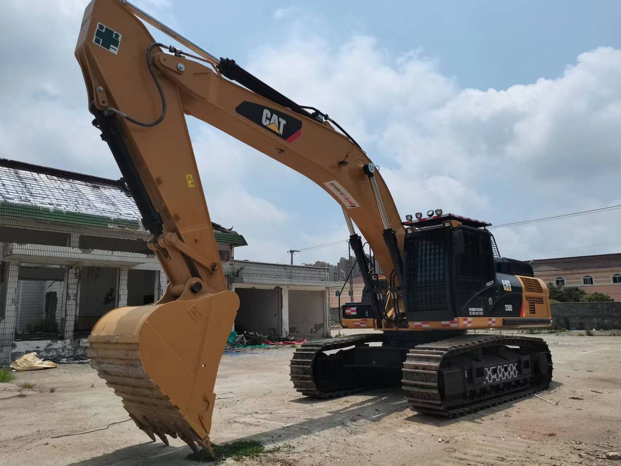 2022 Caterpillar 336D Crawler Excavator