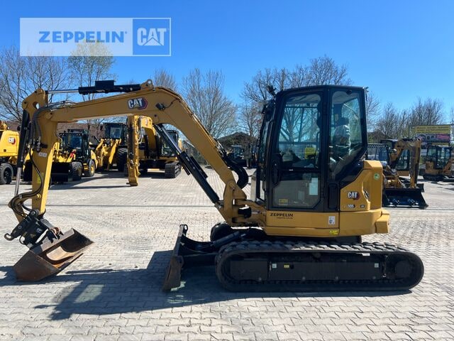 2024 Caterpillar 305C Mini Excavator