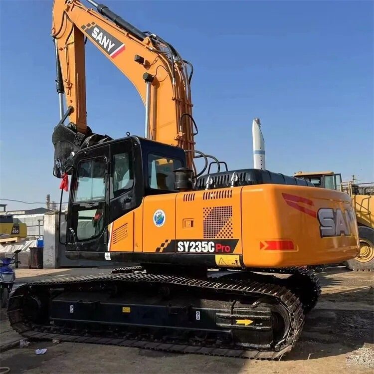 Sany SY235C Crawler Excavator