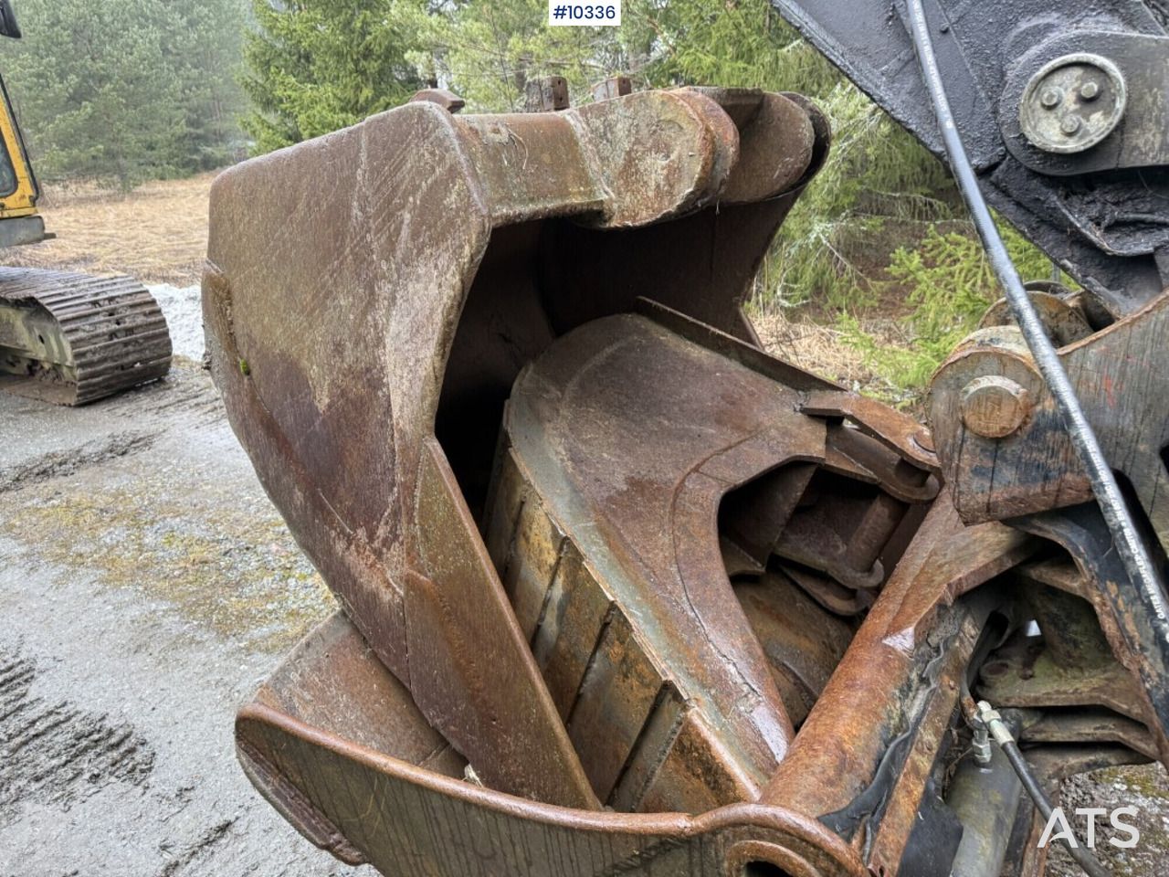 1998 Volvo EC280 Crawler Excavator