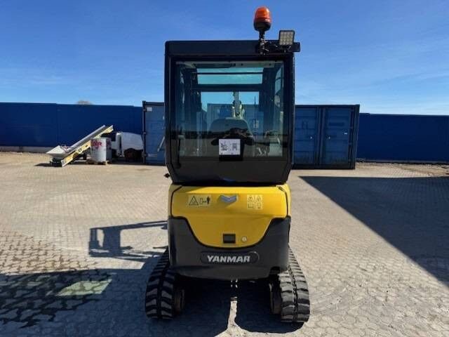 2020 Yanmar SV18 Mini Excavator