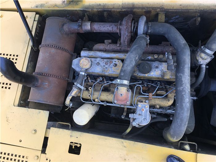 2008 Caterpillar 320BL Crawler Excavator